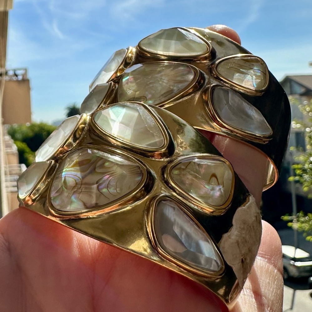 Kendra Scott 🤩 Margot Statement Cuff Bracelet - Picture 13 of 13